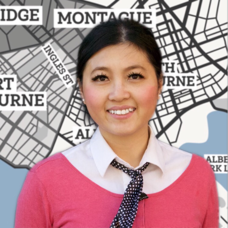 Katherine Kong - Real estate consultant