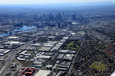 Victorian Election Fishermans Bend